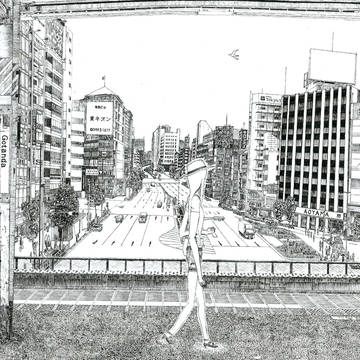 （詳細版）　ペン一本の　五反田