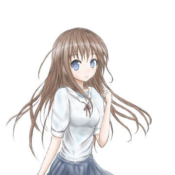 少女