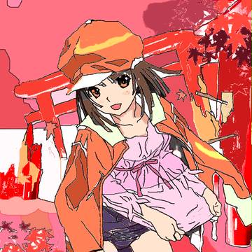 化物語より