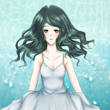 海の底
