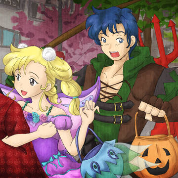 Trick or Treat!