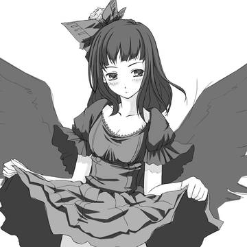 ブラックロリータが履いてるわけがない