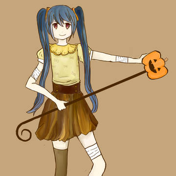 みっくみっくなハロウィン。