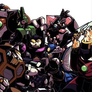 Hello,Rockman!