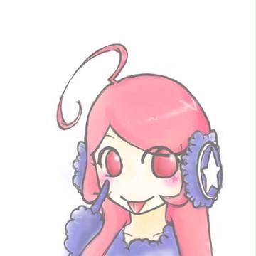 みきちゃんのらくがき