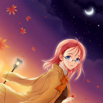 秋空