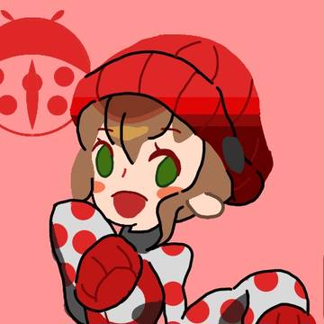 落書き―伊織ちゃん―