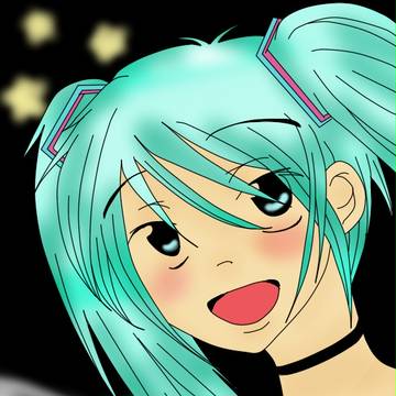 Miku Outerspace