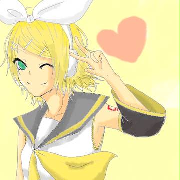 【企画】鏡音リン【塗らせていただきました】
