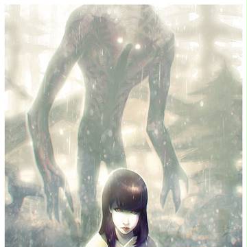Rain Ghost [ 雨のゴースト ]