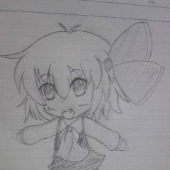 ルーミアかわいいよルーミア