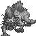 ドラクエ ドット絵 No.5 シャドウパンサー