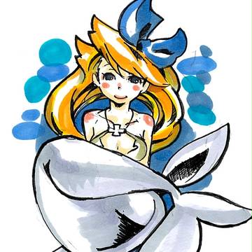 海使い魔２枚