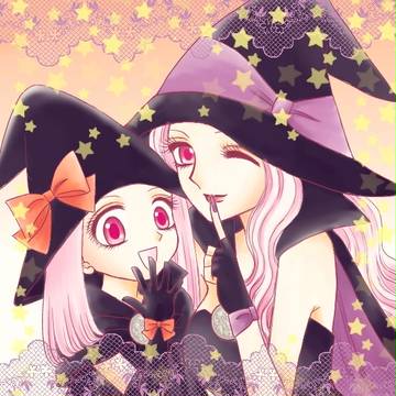 母魔女娘魔女