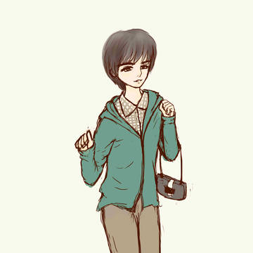 侑子小姐~