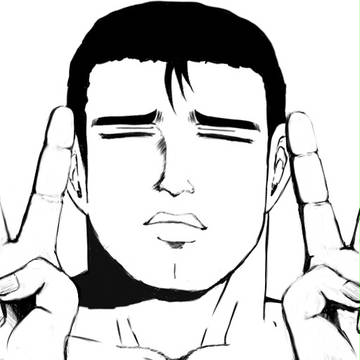 アベ顔ダブルチーズ