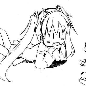 ねこみみみくさん