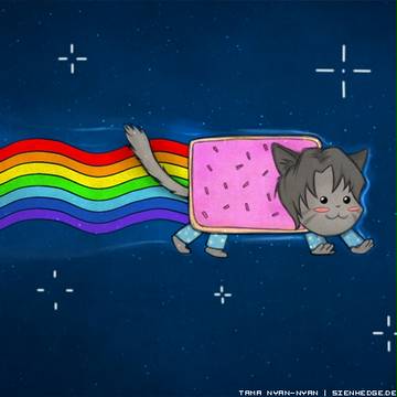 nyan nyan