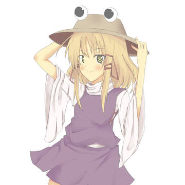 諏訪子様