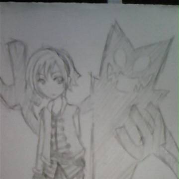落書き詰め合わせ⑦