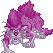 ドラクエ ドット絵 No.6 ピンクパンサー(仮)