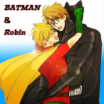 ＢＡＴＭＡＮ米英