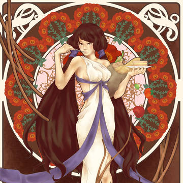 【七つの大罪】暴食 Gluttony