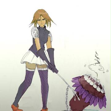 創作きゃら1