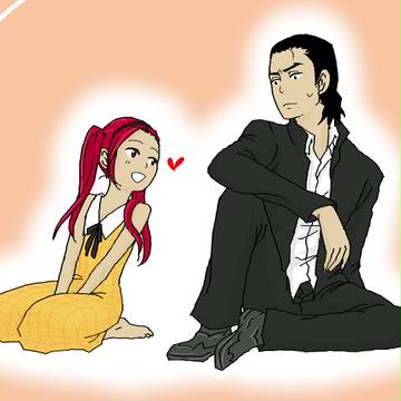銀城とちっちゃいリルカ