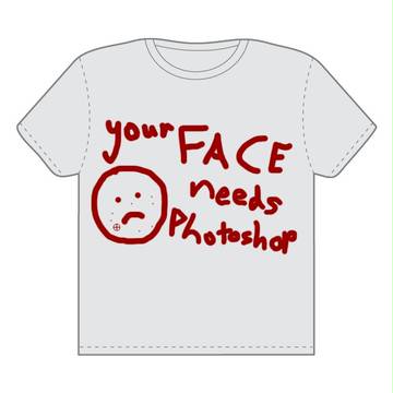 face