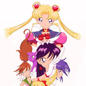 My Sailor Senshi