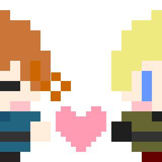 【ヘタリア】256お花夫婦