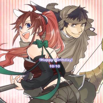お誕生日