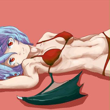 紅バット