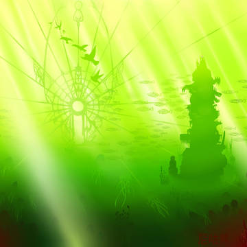 緑堡