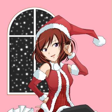 クリスマスガール決定戦