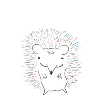 ハリネズミ