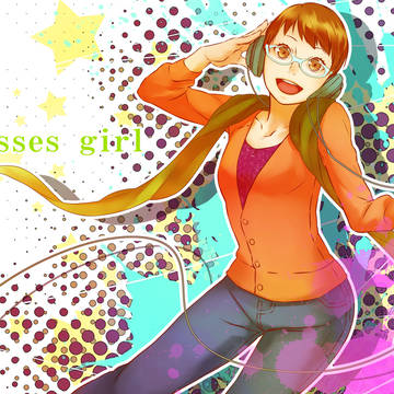 ♪