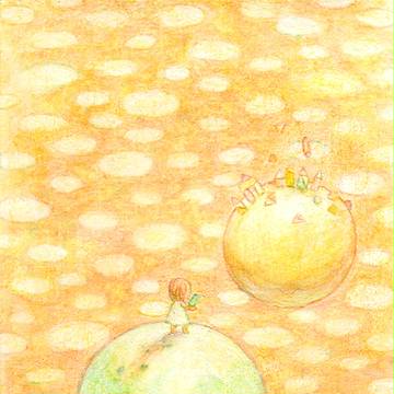 幼い声のひとつ