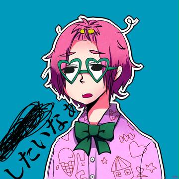 【抱き枕擬人化】