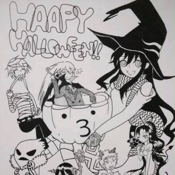 はろうぃん!!