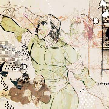 2011.11.13　世界美食発見!2　新刊2