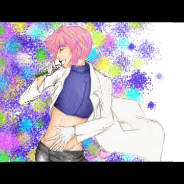 【シェリ男】禁断のエリクシア　color.ver