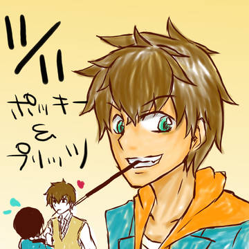 ポッキー