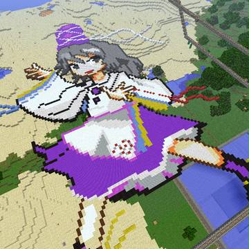 【布都】Minecraft【もも】