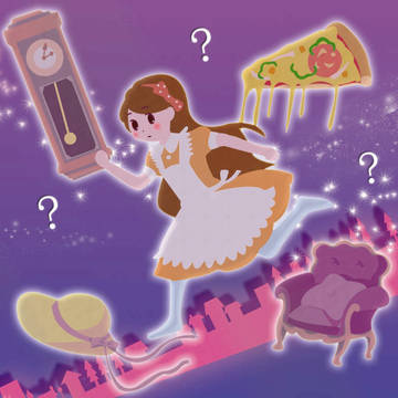しっぽのうた