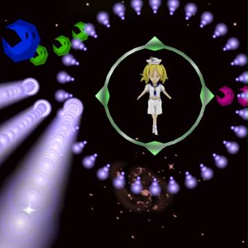 わりとローポリなちゆり