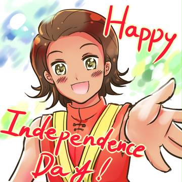 【捏造ＡＰＨ】　カン.ボ.ジア独立記念日！　【東.南ア.ジア】