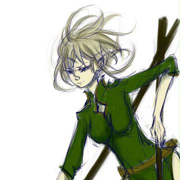 111111記念、幸運Ｅ(かも。。)落書き