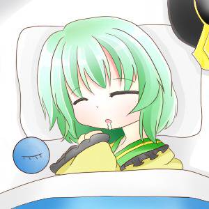 こいしなら俺のベッドで寝てるよ